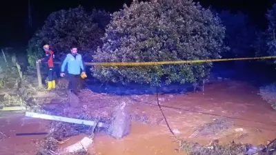 Adana Kozan'da sel faciası: Araçtan atlayan 1 kişi hayatını kaybetti