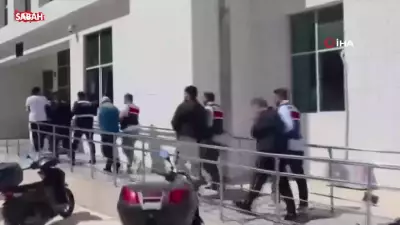 Adana Merkezli 24 İlde Uyuşturucuya Özendirme Operasyonu: 16 Kişi Tutuklandı