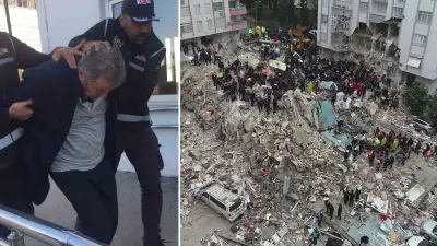 Adana'da Depremde Çöken Apartman Davasında Cezada Büyük İndirim