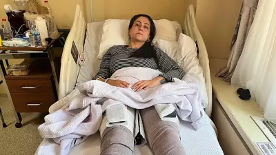 Adana'da Eski Eş Şiddeti: Dilan Öztürk 'Yaşamak İstiyorum' Dedi