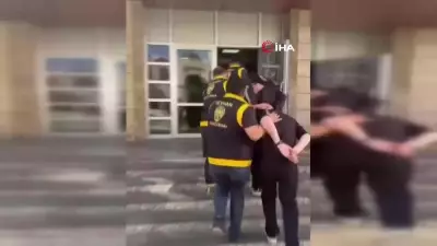 Adana'da Okul Yakınında Havaya Ateş Açıldı, 7 Şüpheli Yakalandı