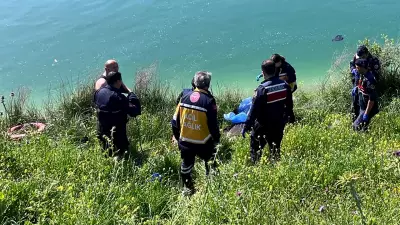 Adana'da sulama kanalında kadın cesedi bulundu