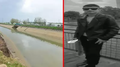 Adana'da Sulama Kanalında Kaybolan Çocuğun Cansız Bedeni 8 Kilometre Uzakta Bulundu