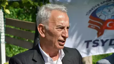 Adnan Polat'tan Net Adaylık Cevabı: 'Galatasaray Başkanlığı Düşünmüyorum'