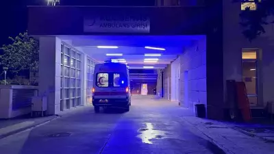 Adıyaman'da bıçaklı saldırı: Bir kişi yaralandı