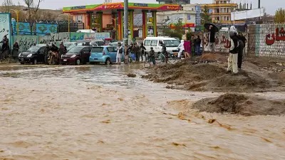 Afganistan'da Sel Felaketi: Ölü Sayısı 110'a Ulaştı, Binlerce Aile Etkilendi