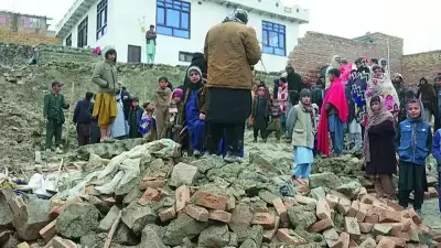 Afganistan'da Sel ve Deprem Felaketi: Ölü Sayısı 77'ye Çıktı