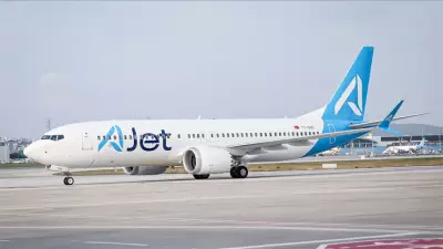 AJet 60 Dolardan Başlayan Yurt Dışı Bilet Kampanyası Başlattı!