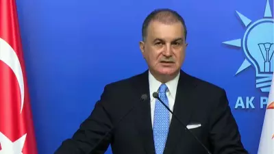 AK Parti Sözcüsü Çelik'ten Çarpıcı Açıklama: Savaş Lobisi Ateşkesi Engelliyor