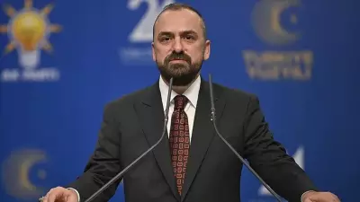 AK Partili Acar'dan Kahramanmaraş'taki Okul Saldırısına İlişkin Açıklama