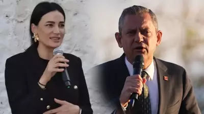 AK Parti'li Sarbaş'tan CHP lideri Özel'e: Topuk sesleri sizleri ürkütmüş