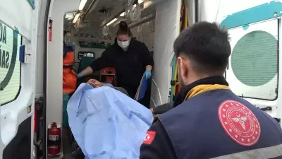 Çakmak İsteği Kanlı Bıçaklı Kavganın Nedeni Oldu