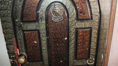 Aksaray'da Eski Damat Kayınpederini Katletti: 24 El Ateş Açtı