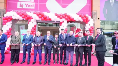 Albayrak Finans Esenyurt'ta Yeni Şubesini Açtı, Hedef 40 Şube