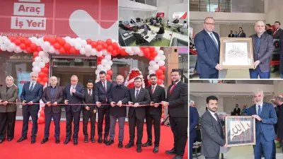 Albayrak Finans, Sancaktepe Şubesi ile Tasarruf Finansmanını Yaygınlaştırıyor