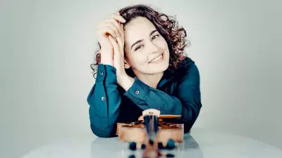 Alena Baeva ve Gilbert Varga, İstanbul Devlet Senfoni Orkestrası ile AKM'de Sahne Alacak