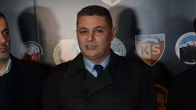 Ali Gürbüz: 'Fenerbahçe'nin Şampiyon Olacağına İnanıyoruz'