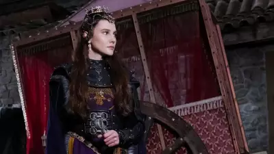 Alina Boz, Kuruluş Orhan Setindeki İlk Gün Şaşkınlığını Anlattı