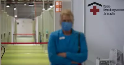 Almanya'da Sağlık Harcamaları Tarihi Rekor Kırdı, 500 Milyar Euro'yu Aştı