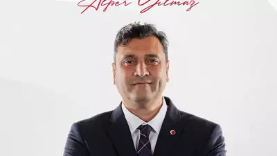 Alper Yılmaz, Anadolu Efes'te Genel Direktörlük Görevine Getirildi