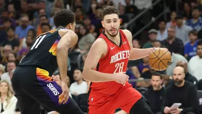 Alperen Şengün'lü Rockets, Suns'ı Devirdi: 7 Galibiyet Serisi