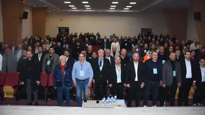 Altay'da Yönetim Seçimi Heyecanı: 11 Mayıs'ta Yeni Başkan Belirlenecek