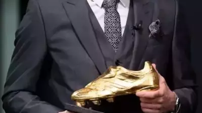 Altın Ayakkabı Yarışında Süper Lig Yıldızı Avrupa Devleriyle Yarışıyor