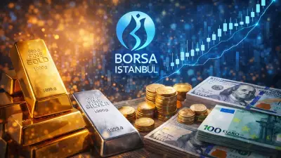 Altın ve Mevduat Reel Getiride Zirvede: Son 1 Yılın Kazandıran Yatırımları