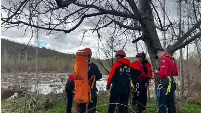 Alzheimer Hastası Şerif Kılınçlı'nın Cesedi Aksu Çayı'nda Bulundu