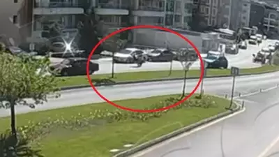 Amasya'da motosikletiyle akrobatik hareket yapan sürücüye 46 bin TL ceza