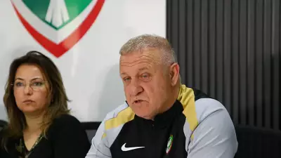 Amed Sportif Faaliyetler'de Mesut Bakkal dönemi sona erdi