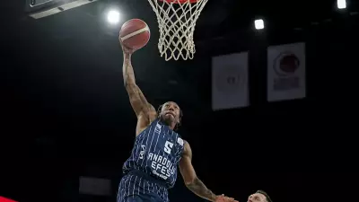 Anadolu Efes, EuroLeague'de Partizan'ı Ağırlayacak: Tarihi Maç Yarın!