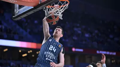 Anadolu Efes, EuroLeague'de Partizan'ı Ağırlıyor: Tarihi 911. Avrupa Maçı
