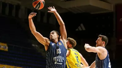 Anadolu Efes, Maccabi Rapyd'e Karşı Avrupa Ligi'nde Mağlup Oldu