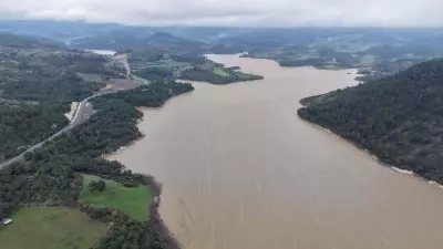 Çanakkale'de Atikhisar Barajı Doluluk Oranı Yüzde 100'e Ulaştı: Valilikten Taşkın Uyarısı
