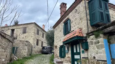 Çanakkale'nin Masalsı Köyü Adatepe, BM'nin 'En İyi Turizm Köyü 2026' Adayı Oldu