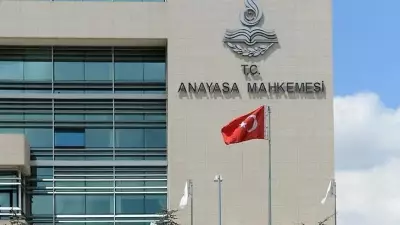 Anayasa Mahkemesi 11 Siyasi Partinin Mali Denetim Kararlarını Açıkladı