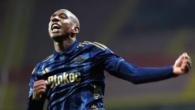 Anderson Talisca'dan Galatasaray Maçı ve Şampiyonluk Mesajı