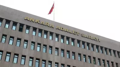 Ankara Adliyesi'nde Zabıt Katibi Emanet Paraları Sanal Bahiste Kaybetti