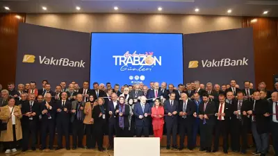 Ankara Trabzon Günleri Coşkuyla Başladı: Vefa Ziyareti ve Kültür Şöleni