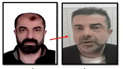 Ankara'da Dehşet Verici Cinayetin Azmettiricisi Estetikle Yakalandı