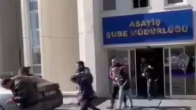 Ankara'da Dolandırıcılık Çetesi Çökertildi: 11 Kişi Tutuklandı