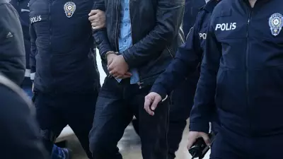 Ankara'da Dolandırıcılık Çetesine Operasyon: 11 Şüpheli Tutuklandı