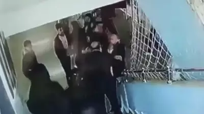Ankara'da Öğretmene Veliden Saldırı İddiası: Darp Raporu Alındı