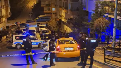 Ankara'da Takside Silahlı Korku: Tartışma Kurşuna Dönüştü
