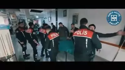 Ankara'da Uyuşturucuyla Mücadelede Yeni Dönem: Narkoasayiş Modeli Sahada