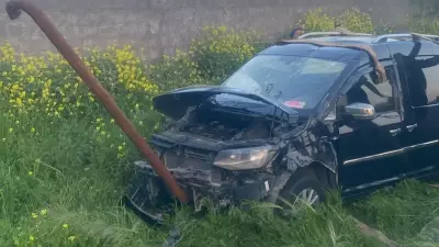 Şanlıurfa Bozova'da kaza: 9 yaralı, 3 çocuk hastanede
