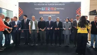 Şanlıurfa Kültür Yolu Festivali Başladı: Göbeklitepe ve Tarih Dolu Etkinlikler