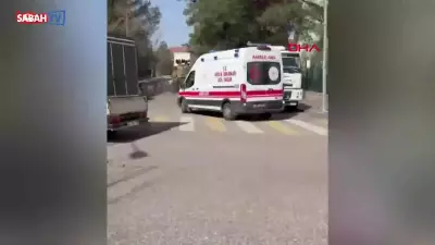 Şanlıurfa Siverek'te Lisede Pompalı Tüfekli Saldırı: 8 Yaralı, Saldırgan İntihar Etti