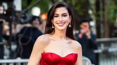 Anne Hathaway, People Dergisi Tarafından 'Dünyanın En Güzel Kadını' Seçildi